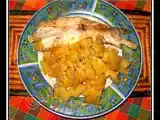 Ricetta Coda di rospo al forno con le patate