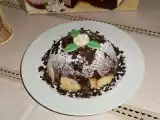 Ricetta Zuccotto alla ricotta