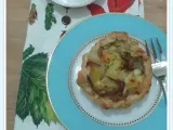Ricetta La torta rustica di carciofi, patate e scamorza