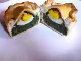 Ricetta Mini pasqualine