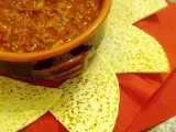 Ricetta Chili messicano con tortillas