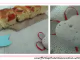 Ricetta La focaccia double face: soffice di semola e fiocchi di patate