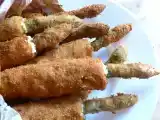 Ricetta Asparagi all'emiliana