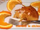 Ricetta Torta arancia e carote