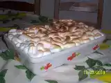 Ricetta Zuppa inglese meringata