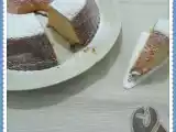 Ricetta La ciambella soffice alla panna e yogurt al profumo di limone