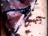 Ricetta Crostata con fave di cacao e marmellata di mirtilli