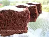 Ricetta Ciambella fondente morbidissima