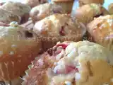Ricetta Muffin fragola e yogurt
