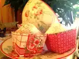 Ricetta Muffins ace- carote, arance e limone