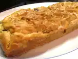 Ricetta Plumcake con prosciutto cotto e funghi trifolati