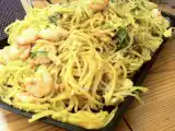 Ricetta Tagliolini alla piastra