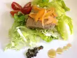 Ricetta Terrina di fegatini con riduzione al vinsanto