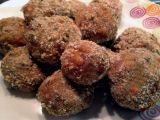 Ricetta Polpette di tonno rosso aromatizzate all'arancia