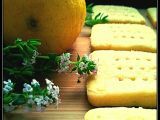 Ricetta Biscotti al burro vegan con timo e limone