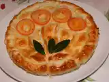Ricetta Torta salata con patate profumate al pesto e crescenza