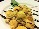 Ricetta Il fritto non fritto di pesce