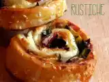 Ricetta Girelle rustiche alle zucchine