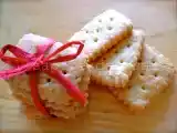 Ricetta Biscotti di farro con sciroppo d'acero
