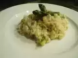 Ricetta Risotto con gli asparagi senza burro