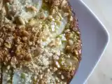 Ricetta Torta di grano saraceno con pere e mandorle: il dolce senza glutine soffice e profumato