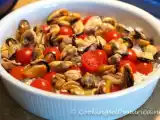 Ricetta Tiella di riso, patate e cozze