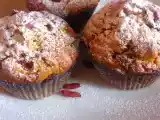 Ricetta Muffin con bacche di goji