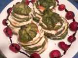 Ricetta Mille foglie di zucchine e salmone