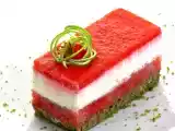 Ricetta Freschezza di fragole e yogurt