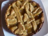 Ricetta Crostata integrale alla marmellata di pere