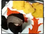 Ricetta Filetto di maiale in crosta di caffè con salsa ai peperoni