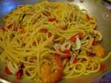 Ricetta Spaghetti alla bucaniere