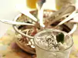 Ricetta Bicchierini al lemon curd e crema alla ricotta