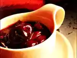 Ricetta Panna cotta al gelsomino con ciliegie al porto