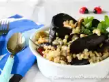 Ricetta Pilau alla cagliaritana con fregola e frutti di mare