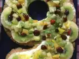 Ricetta Crostata di frutta numero 9 (bimby)