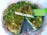 Ricetta Frittata con spinaci prosciutto cotto e primosale
