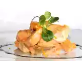Ricetta Salmone all'arancia e zenzero