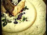 Ricetta Torta nua integrale con crema pasticcera alla malva