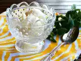 Ricetta Gelato cremoso al limone in cinque minuti, con o senza gelatiera