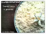 Ricetta Tiramisu' al cocco e gelsomino