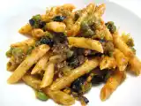 Ricetta Penne all'arrabbiata rivisitata