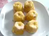 Ricetta Muffin caciocavallo e speck