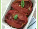 Ricetta Le caccavelle al forno ripiene di carne e ricotta