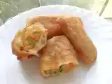 Ricetta Fagottini di pasta fillo croccante