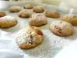 Ricetta Biscotti di riso con bacche di goji