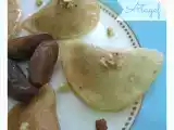 Ricetta Atayef o kataif, pancakes ripieni
