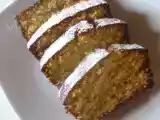 Ricetta Cake al cocco e miele