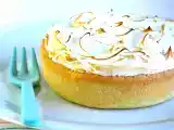 Ricetta Crostatina meringata al limone