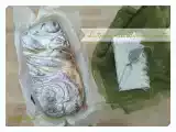 Ricetta La treccia russa alla crema e uvetta